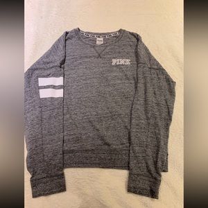 Victoria Secret PINK - Grey Longsleeve